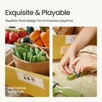 Organic Play Food
