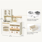 Storage Play Kitchen