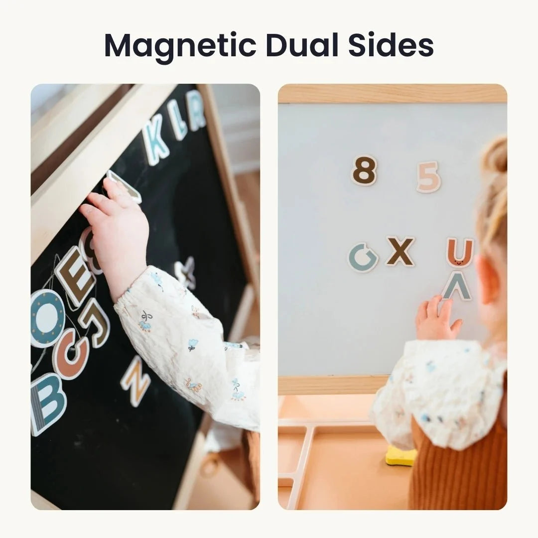 Caramel Magnitales Easel