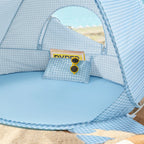 Beach Toy Tent Set