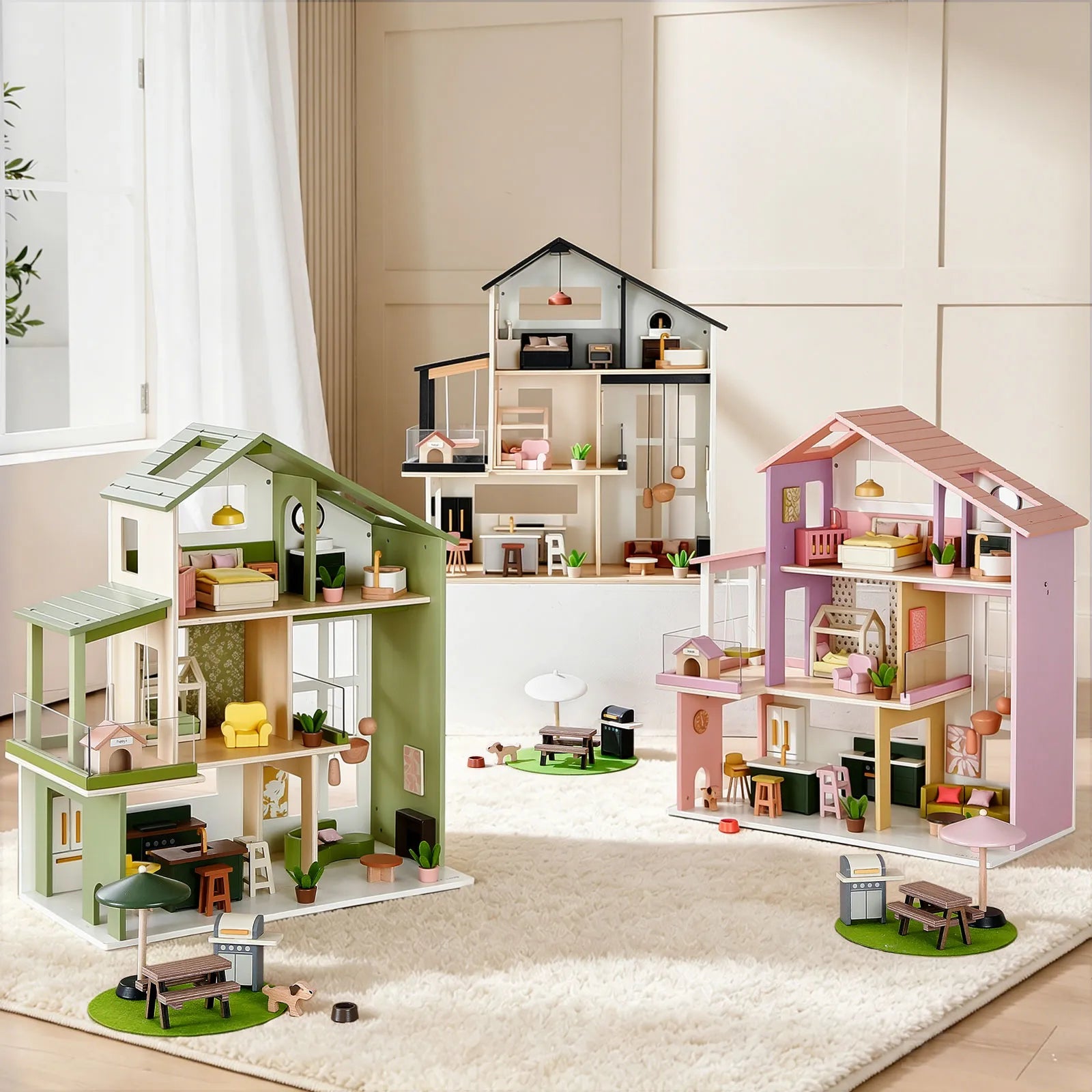 Sweetwood Edge Dollhouse