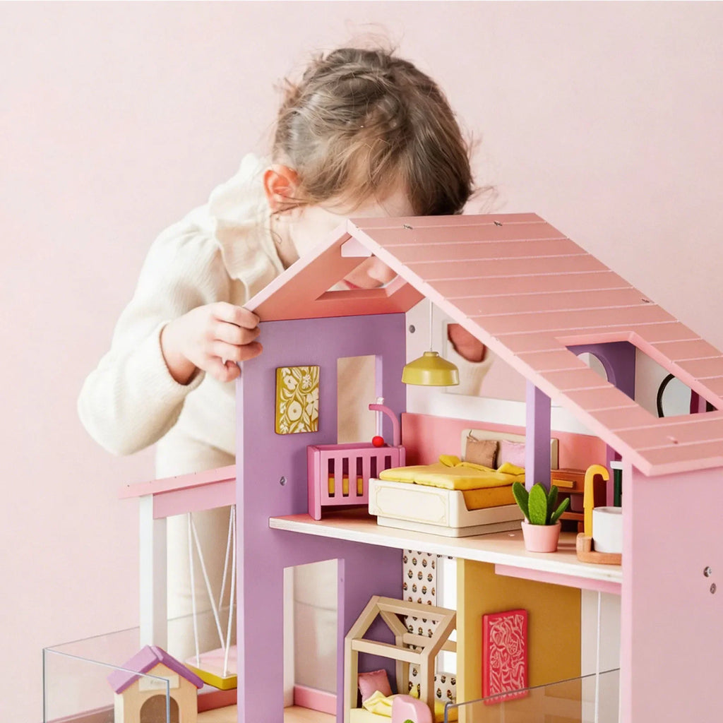 Sweetwood Edge Dollhouse