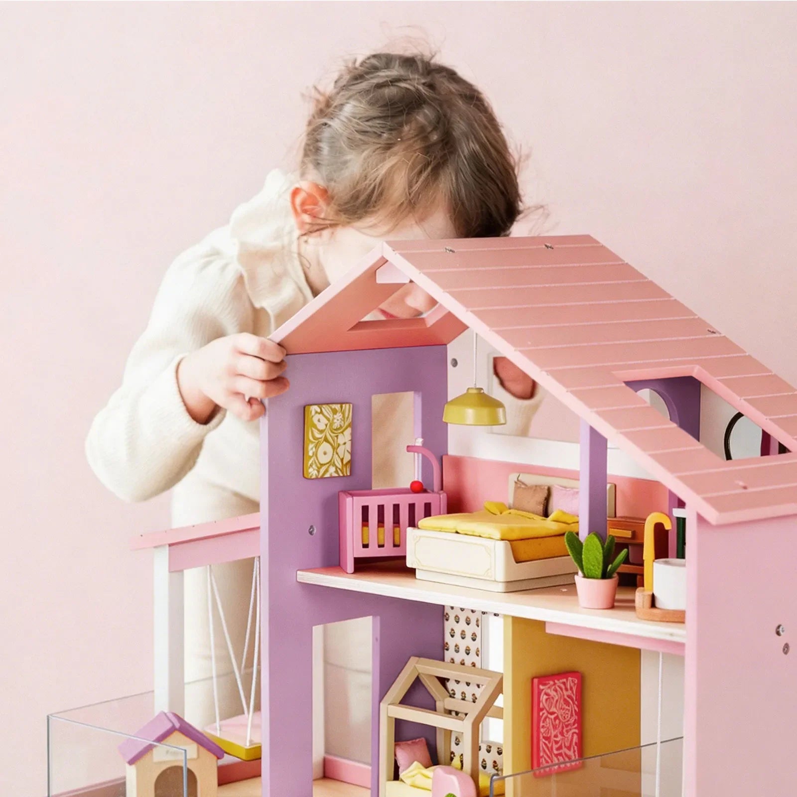 Sweetwood Edge Dollhouse