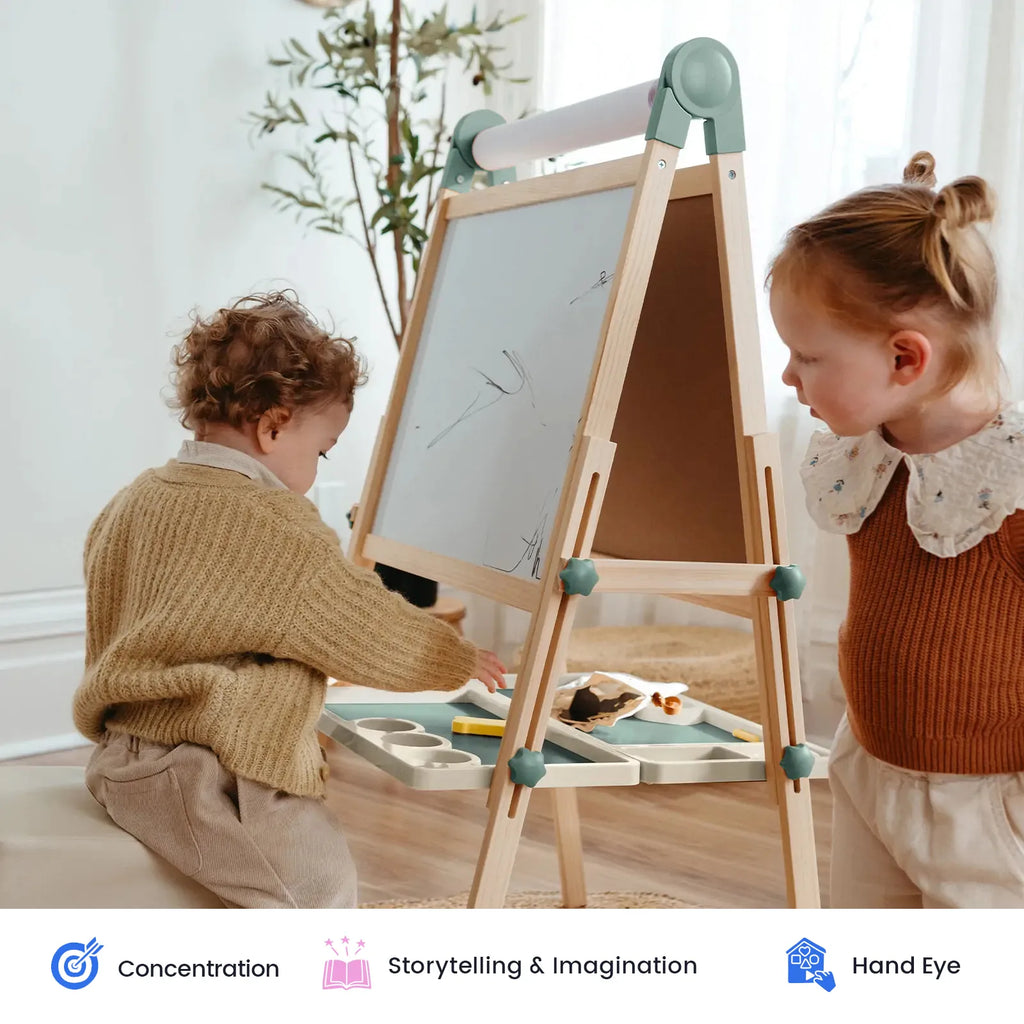 Magnitales Kids Easel