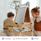 Pink Easel Paper Set