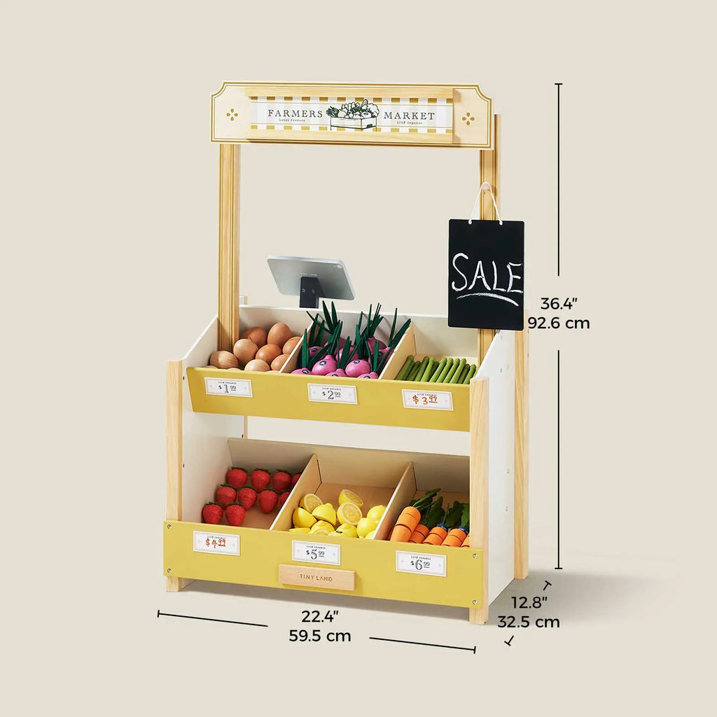 Kids Grocery Store