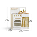 Honey Kitchenette Play Set