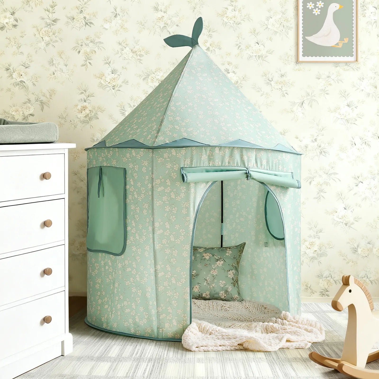 Indoor Kids Play Tent