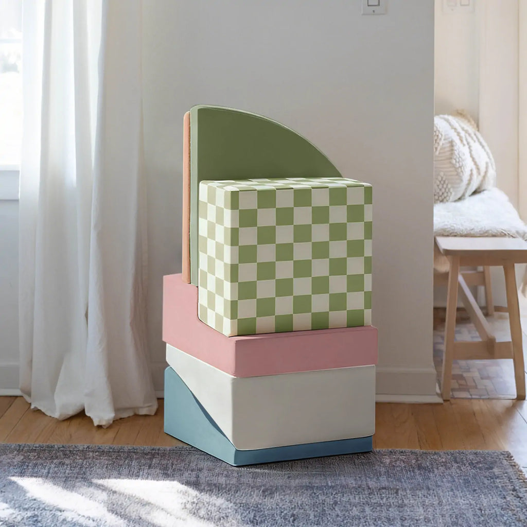 Morandi Climbing Blocks