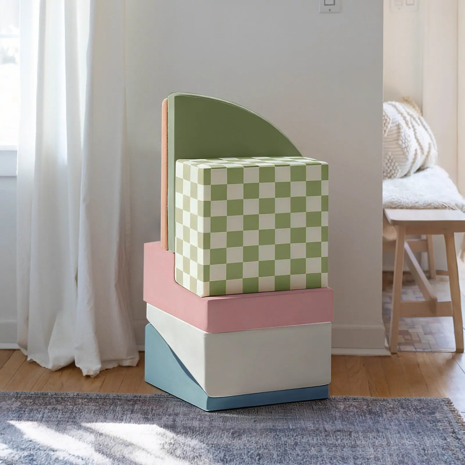 Morandi Climbing Blocks