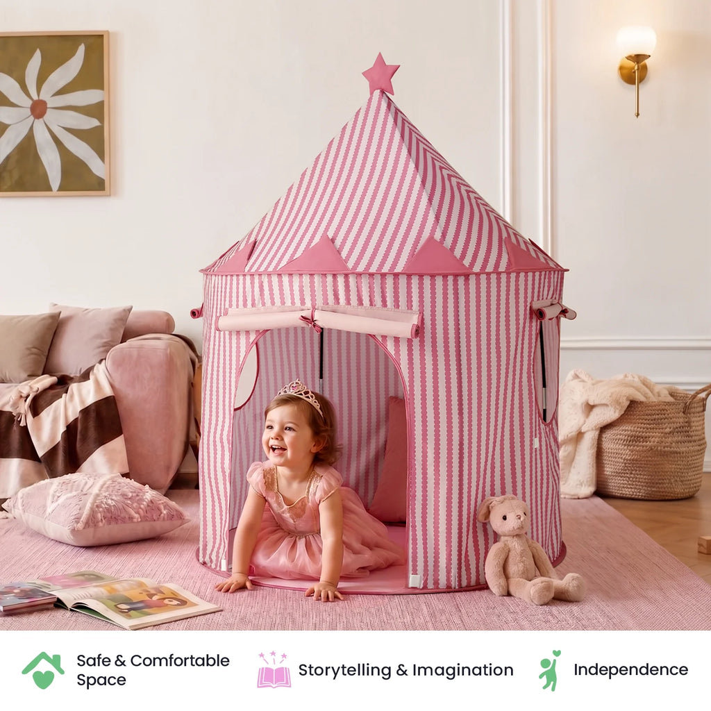 Indoor Kids Play Tent
