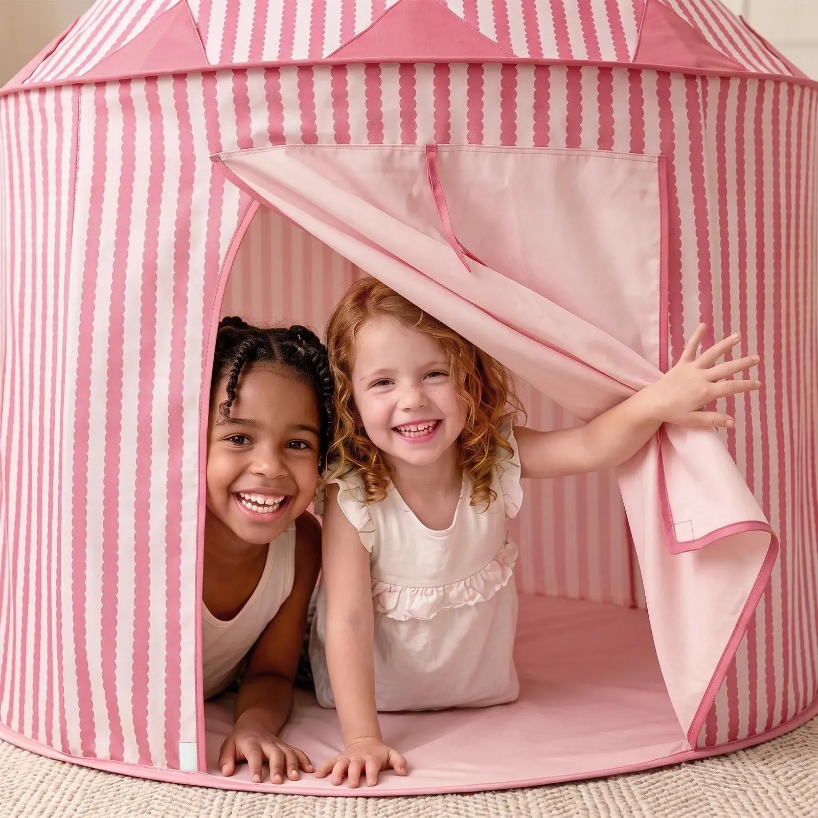 Indoor Kids Play Tent