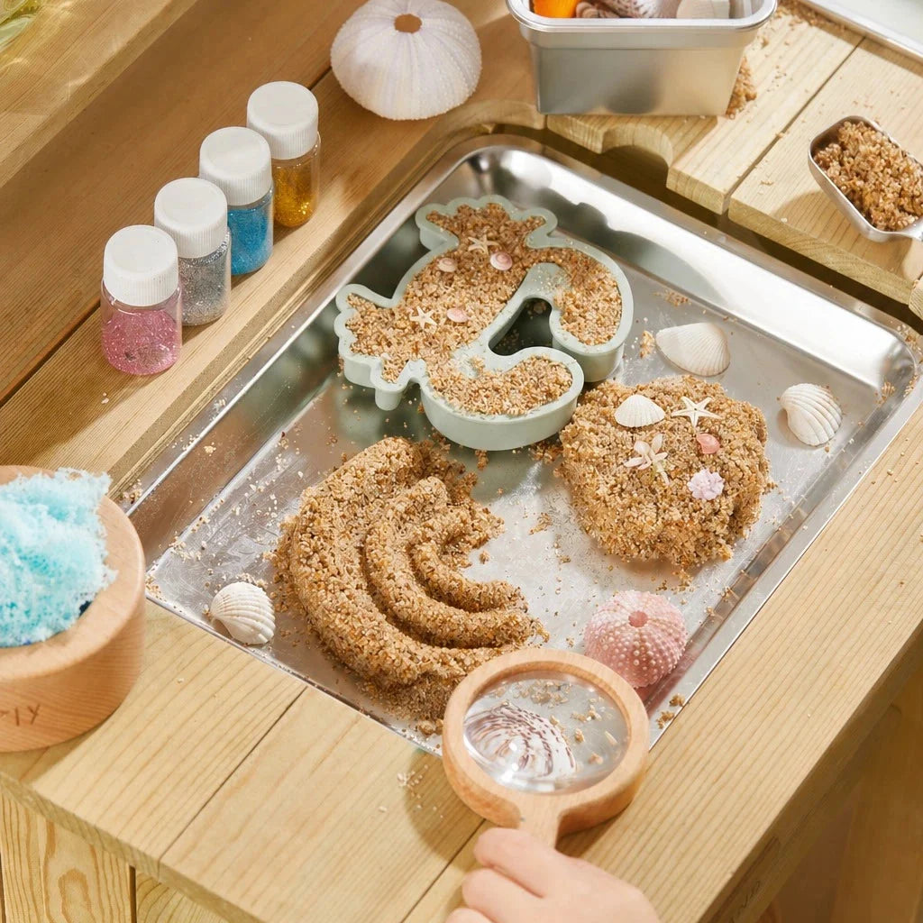 Mud Kitchen Sand Set