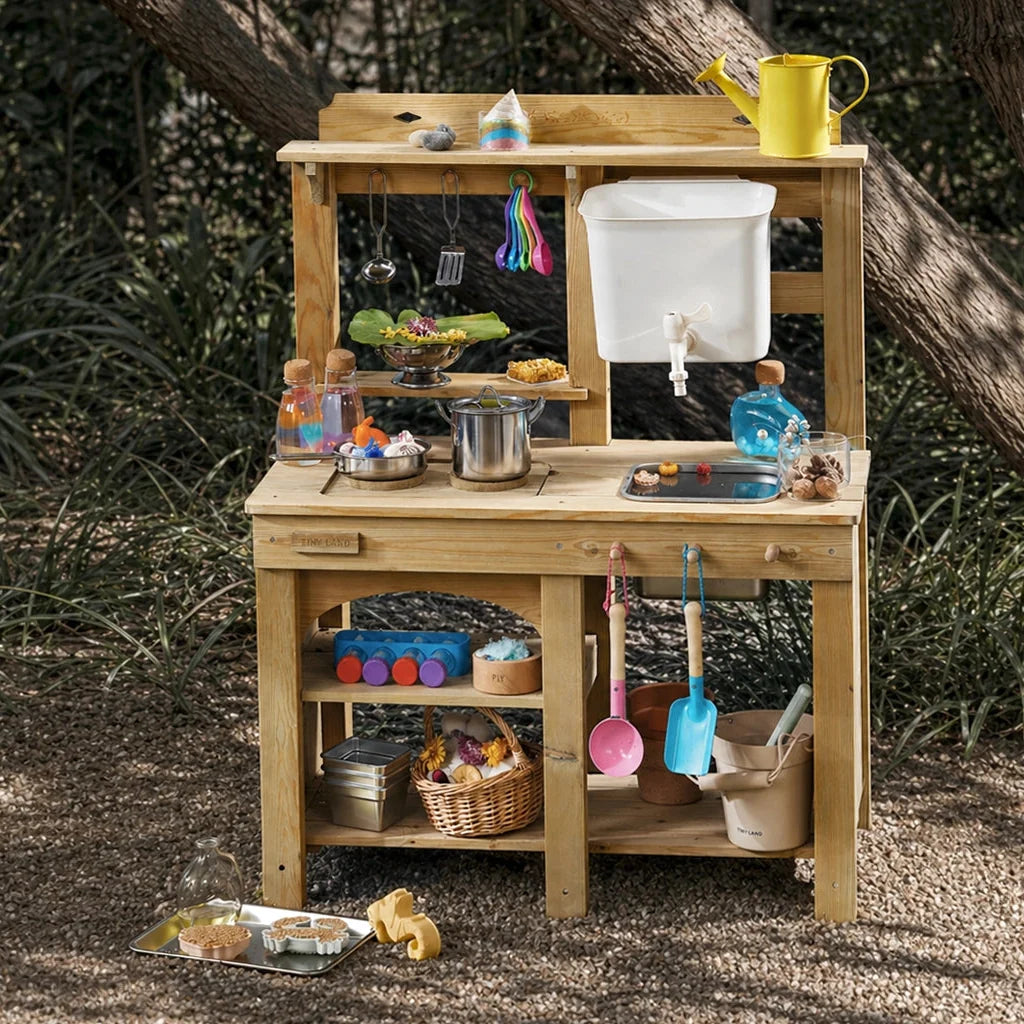Mud Kitchen Sand Set