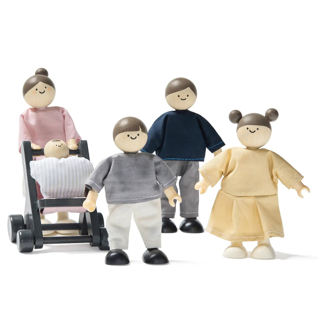 Love Dollhouse Doll Set
