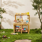 Mud Kitchen Sand Set