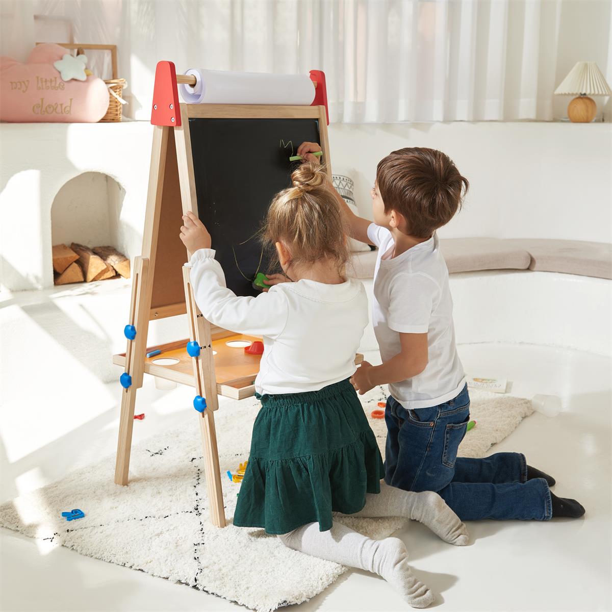 3-in-1 Art Easel