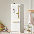 Wooden Play Fridge