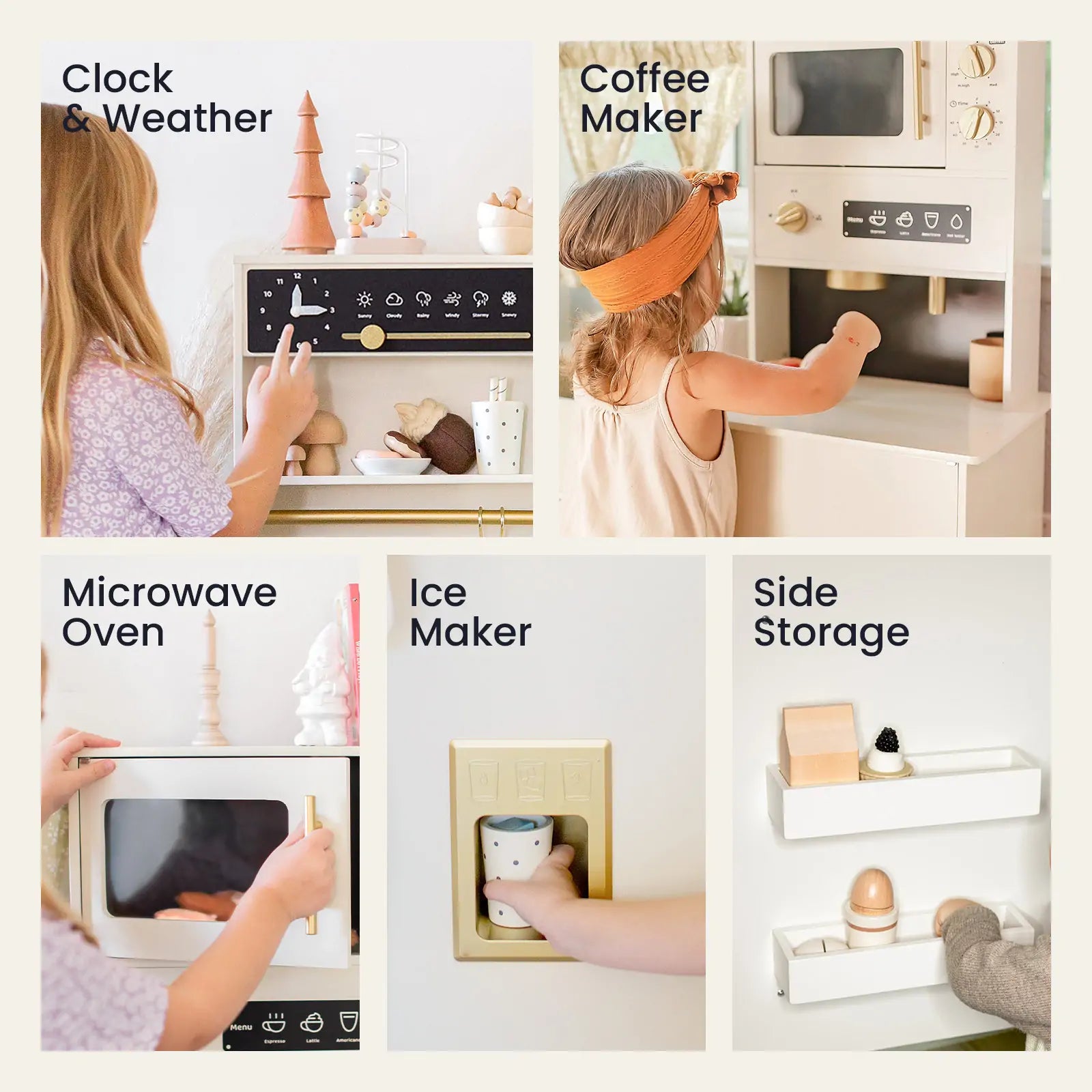 Family Feast Kitchen Set