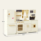 Premium Kitchen Fridge Set