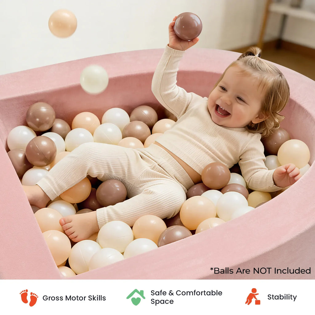Soft Foam Ball Pit