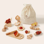 Cut Play Food Set