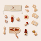 Cut Play Food Set