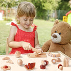 Cut Play Food Set