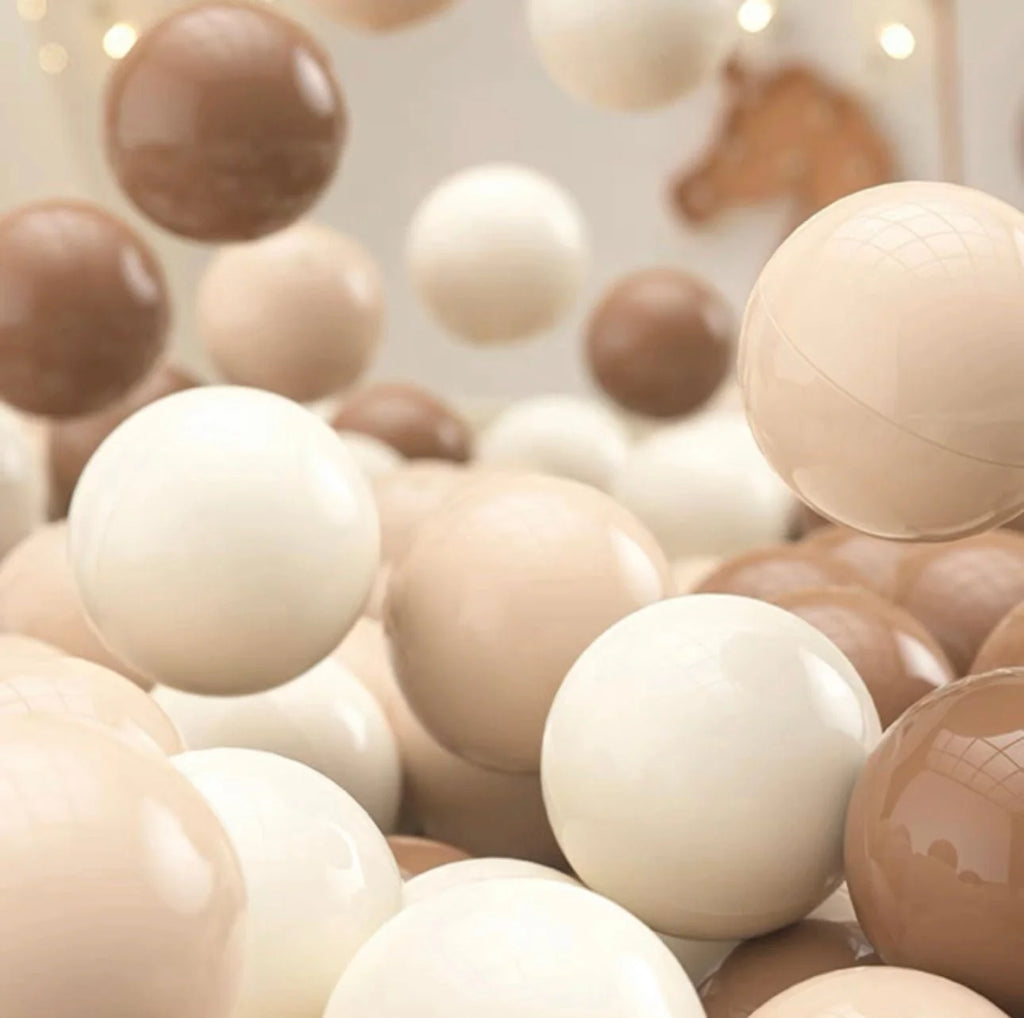 Varied Ocean Balls