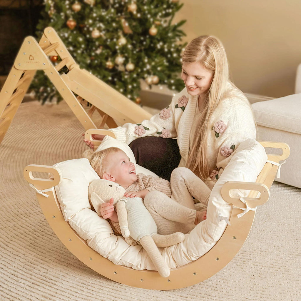 Padded Play Cushion