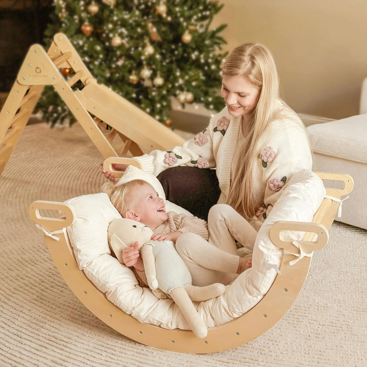 Padded Play Cushion