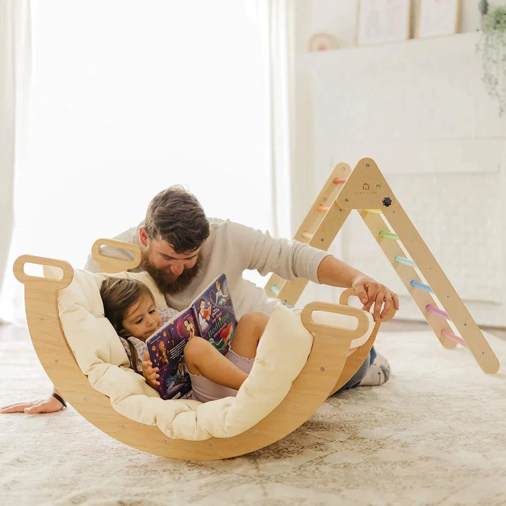 Padded Play Cushion