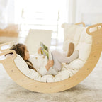 Padded Play Cushion