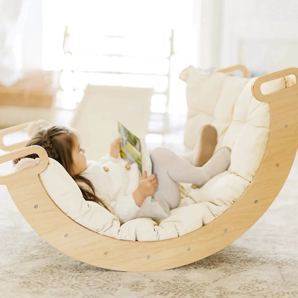 Padded Play Cushion