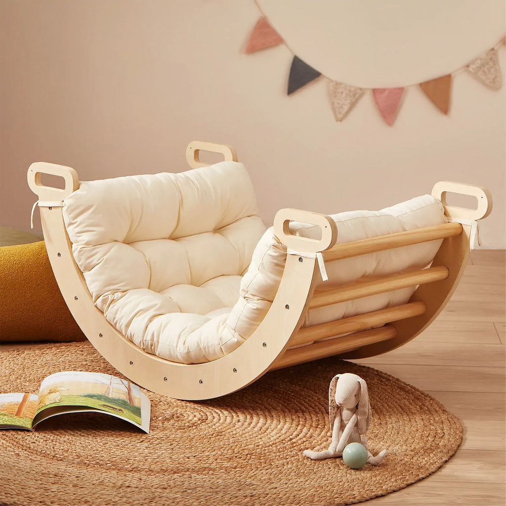 Padded Play Cushion