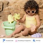 Sand Buddies Toy Set