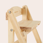 Wooden Food Storage Rack
