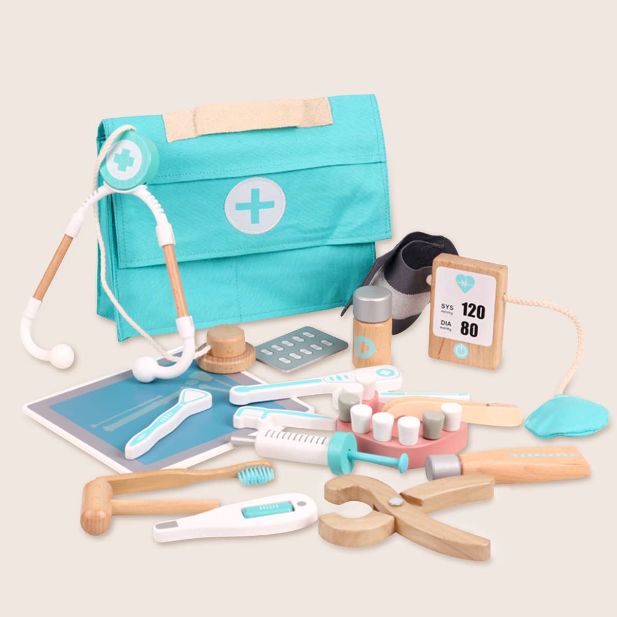 Kids Doctor Kit