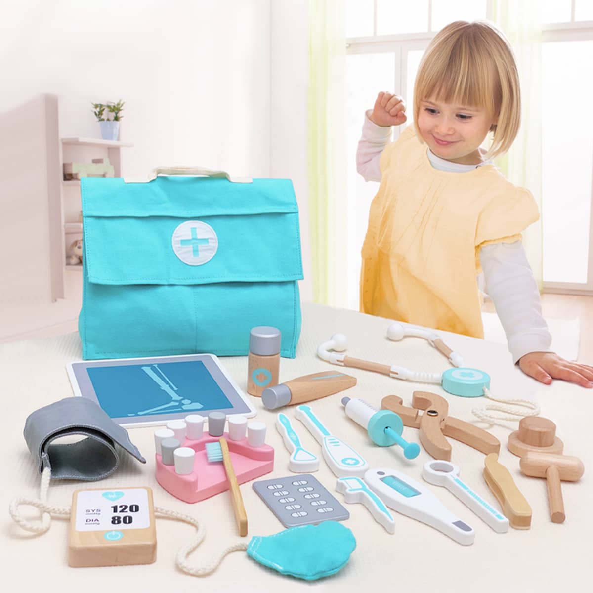 Kids Doctor Kit