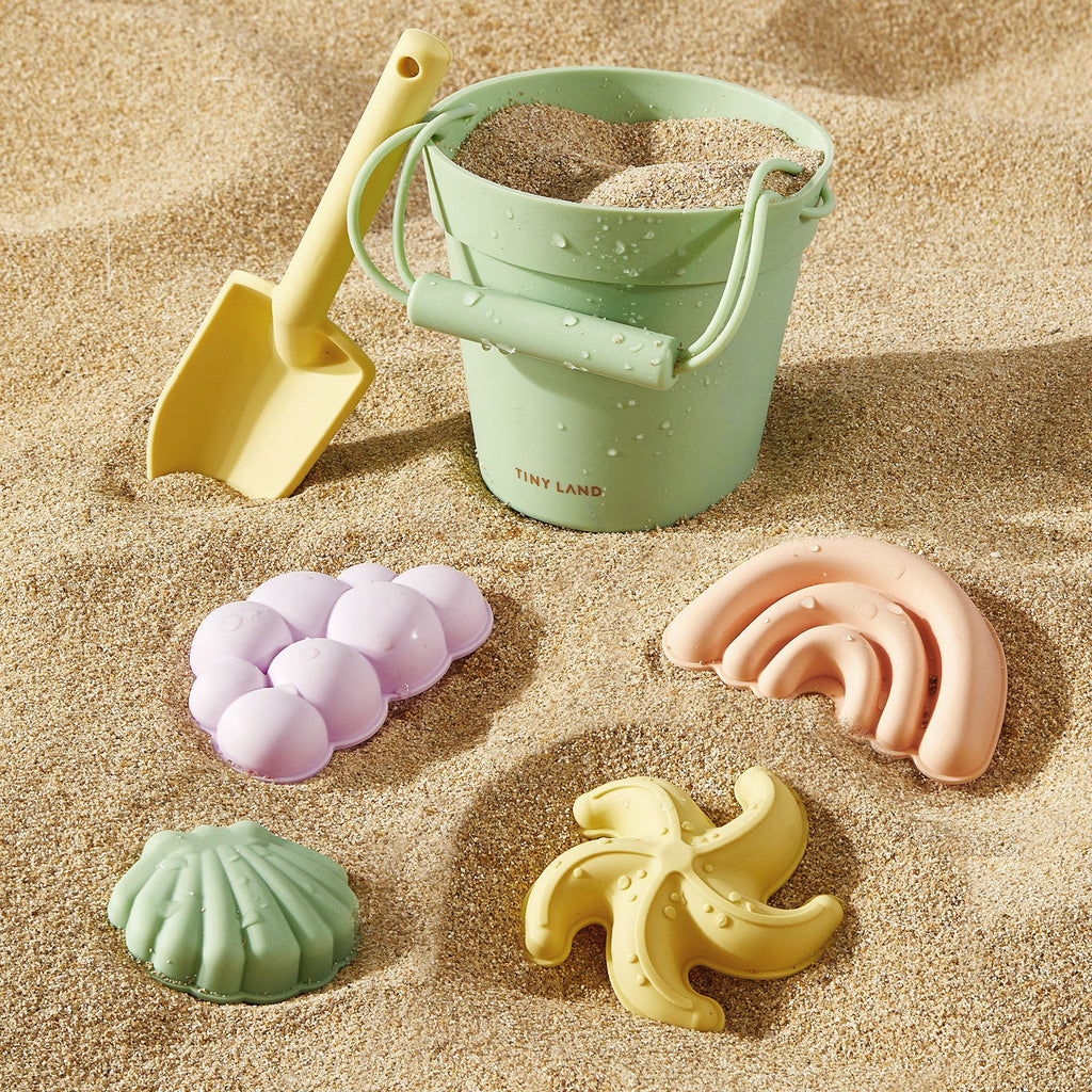 Beach Tent Sand Set