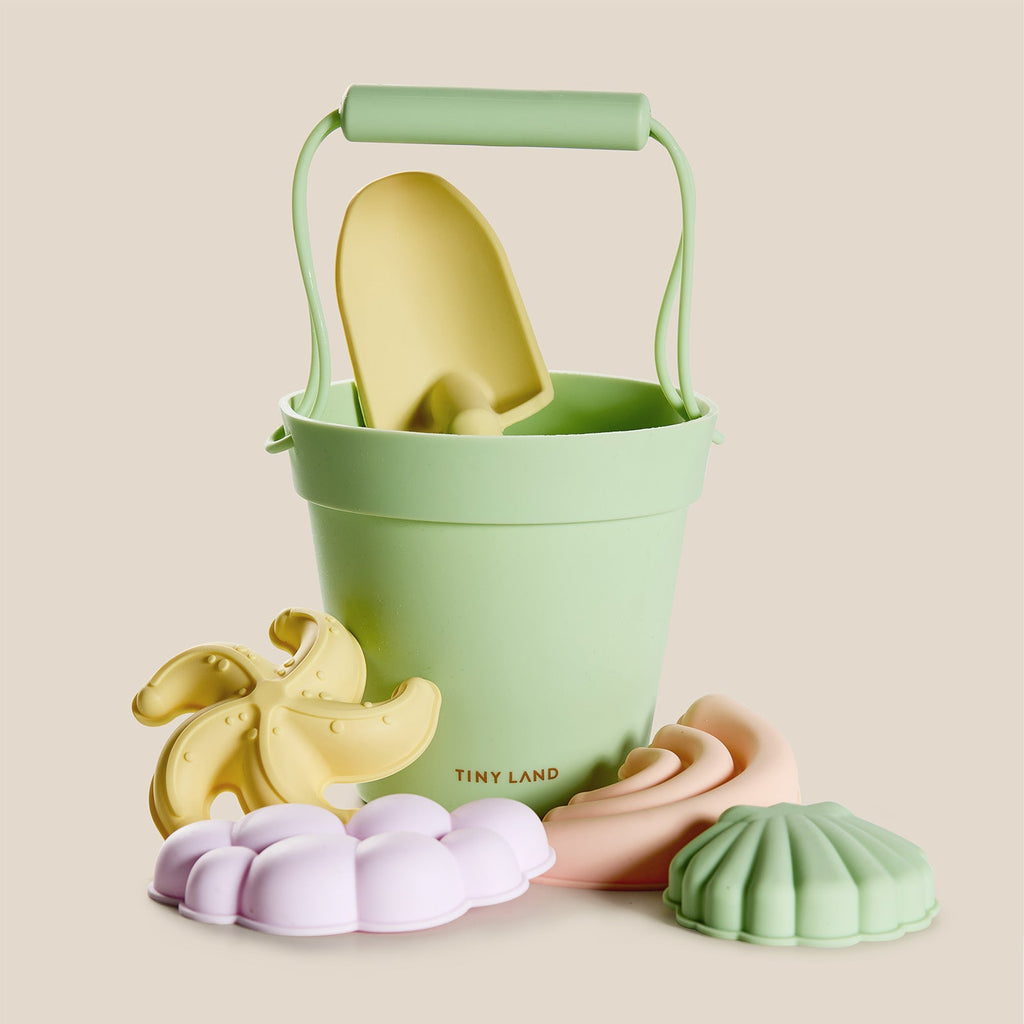 Sand Buddies Toy Set