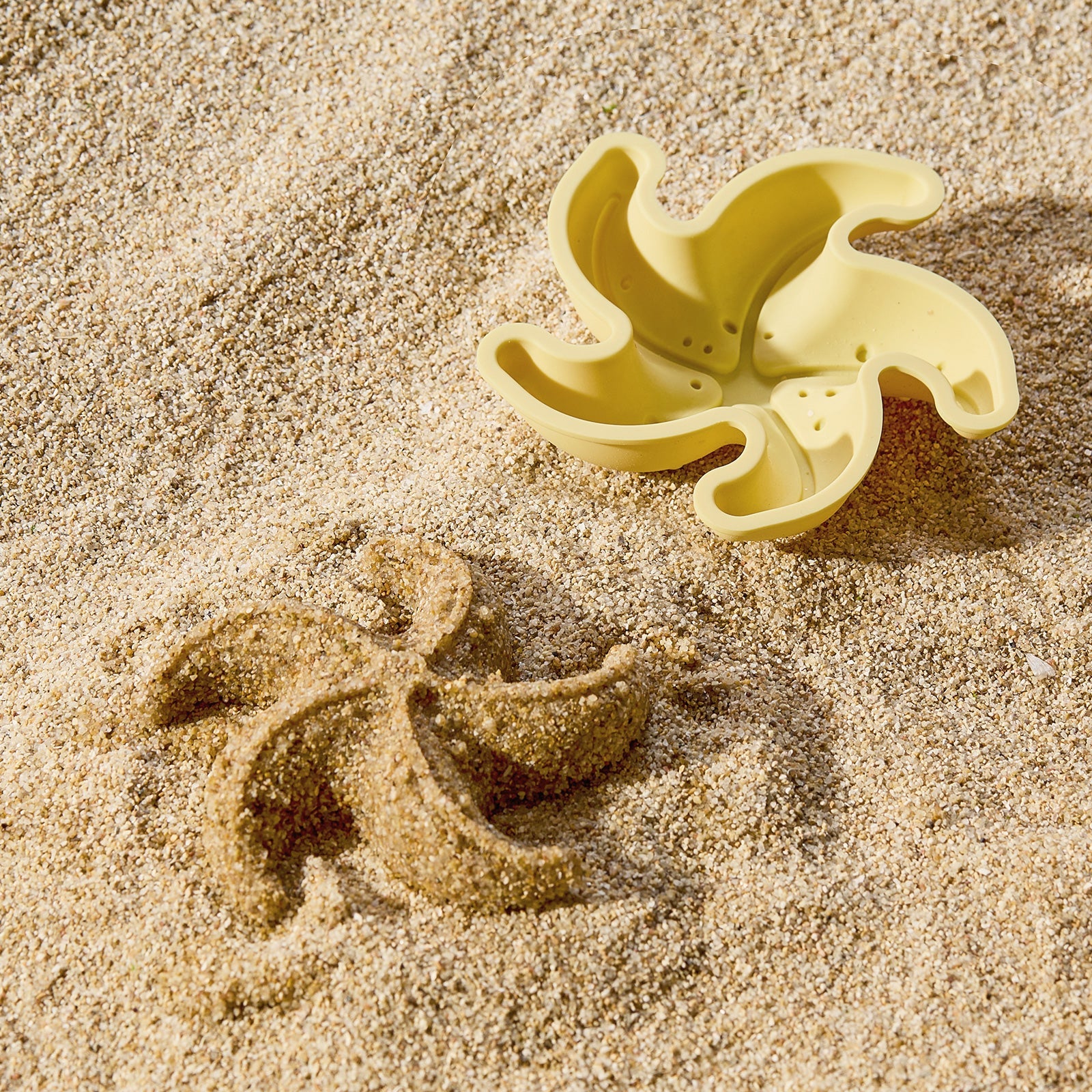 Sand Buddies Toy Set