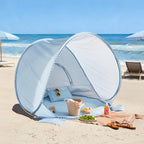 Beach Toy Tent Set