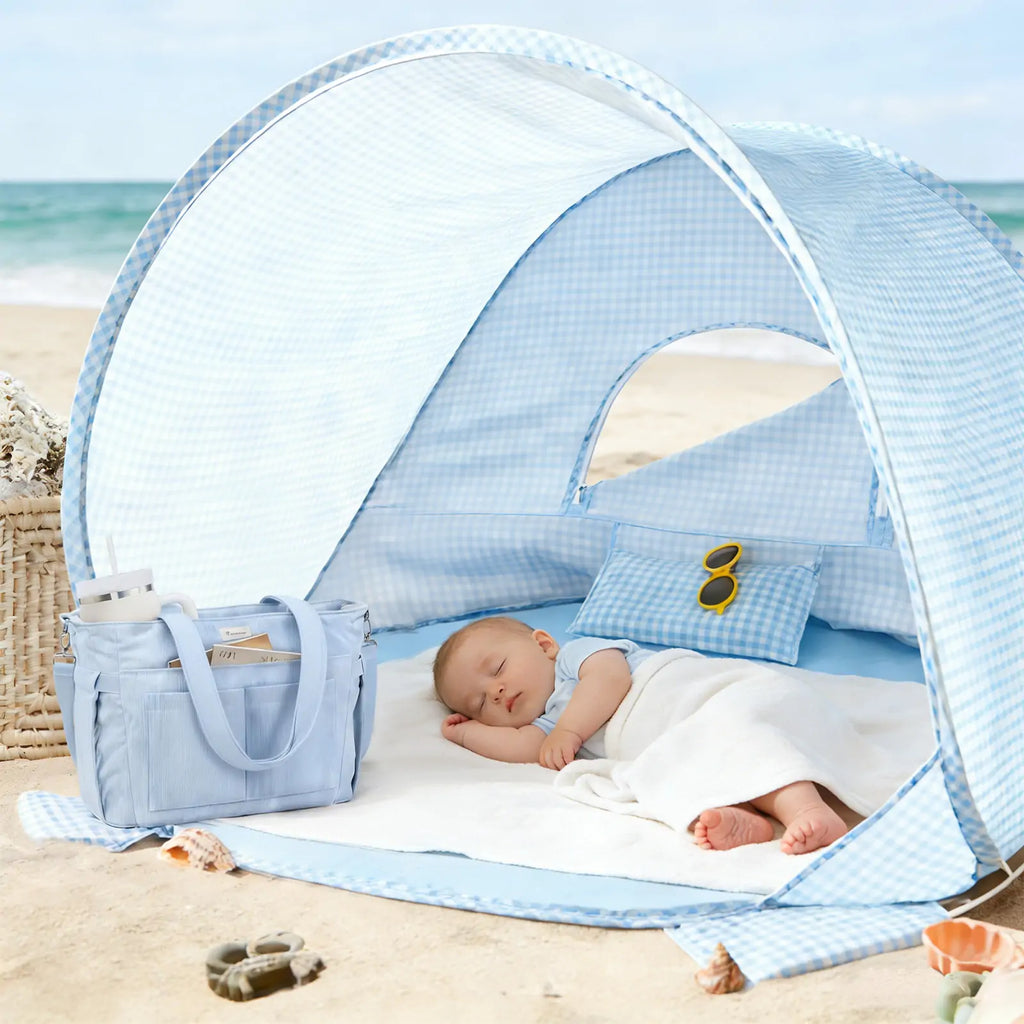 Beach Toy Tent Set