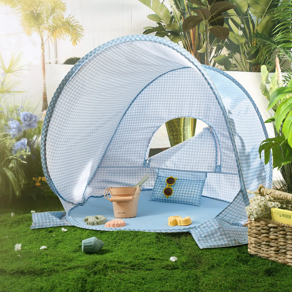 Beach Toy Tent Set