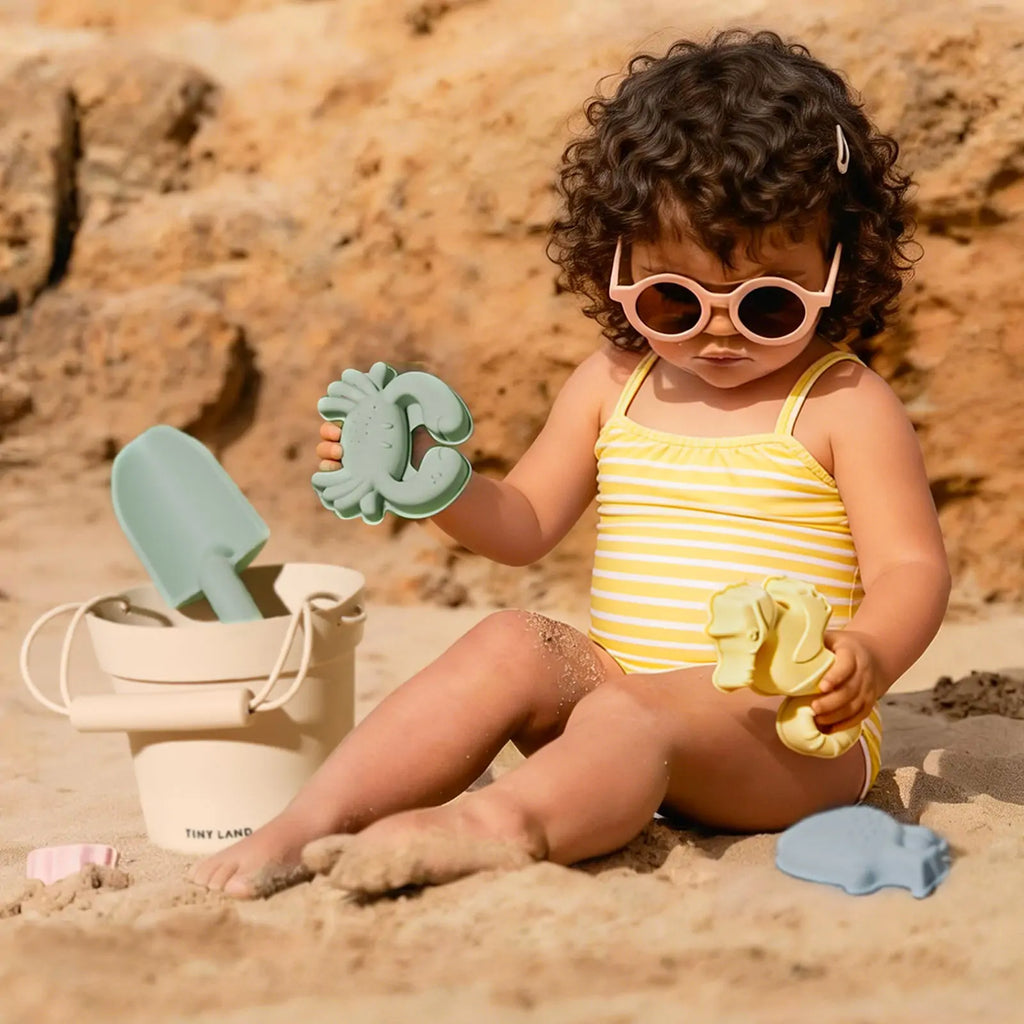 Beach Toy Tent Set
