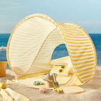 Beach Toy Tent Set