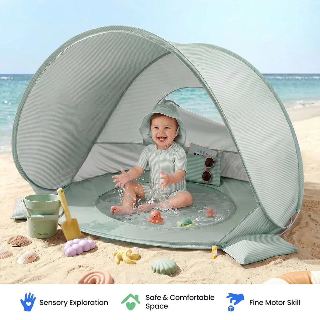 Beach Tent Sand Set