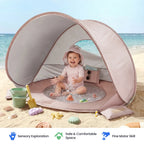 Beach Tent Sand Set