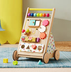Rainbow Walker Activity Cube